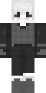 Передняя часть скина игрока Okoshko17