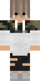 Передняя часть скина игрока Oksi_loshara_