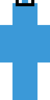 Передняя часть скина игрока Okssi_Top_Moder