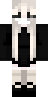 Передняя часть скина игрока Ole4ka05