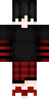 Передняя часть скина игрока OmgTerBound