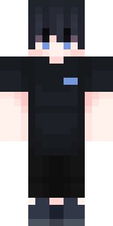 Передняя часть скина игрока OnlyRobbyPvP