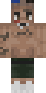 Передняя часть скина игрока Oracul_Pro