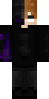 Передняя часть скина игрока Orbivai