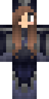 Передняя часть скина игрока OrlandoPrince