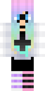 Передняя часть скина игрока Osverkan