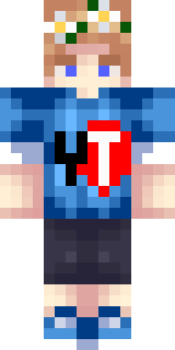 Передняя часть скина игрока Oz1K144