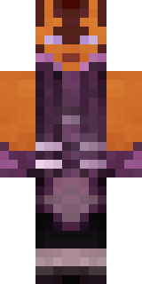 Передняя часть скина игрока PAPAPAPANA