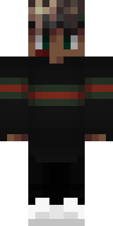 Передняя часть скина игрока PATAY