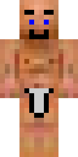 Передняя часть скина игрока PELMEN90