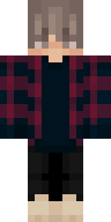 Передняя часть скина игрока PTyTb_