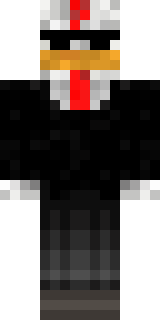 Передняя часть скина игрока PUTIN_BOG