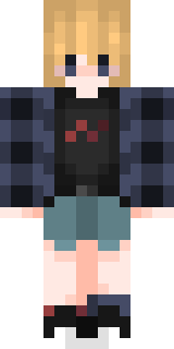 Передняя часть скина игрока PVP_Andrey_PVP