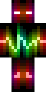 Передняя часть скина игрока PVP_Tasher_lox