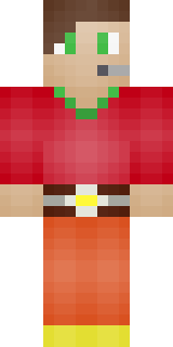 Передняя часть скина игрока Palanic