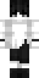 Передняя часть скина игрока ParavozGrizz