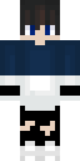 Передняя часть скина игрока Parkyr_Boys