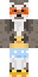 Передняя часть скина игрока Pasha0221