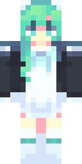 Передняя часть скина игрока Patriott228