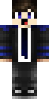 Передняя часть скина игрока Pavel92624