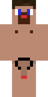 Передняя часть скина игрока Pazhyloy_Zayac