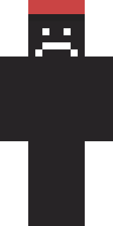 Передняя часть скина игрока PePuWaJI