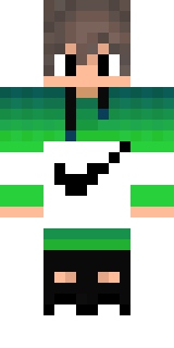 Передняя часть скина игрока Pecenka_bROOO