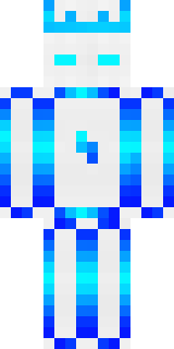 Передняя часть скина игрока Pelmeshka008