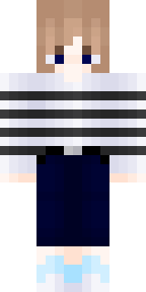 Передняя часть скина игрока PeppiOnKiva