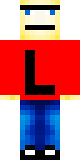 Передняя часть скина игрока PermanentBaned