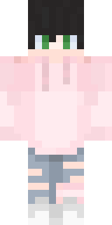 Передняя часть скина игрока PersonneLumiere