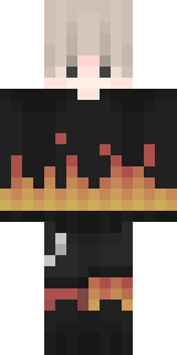 Передняя часть скина игрока Peshenyshka