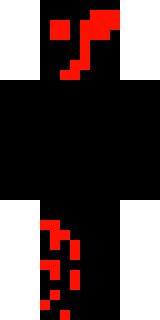 Передняя часть скина игрока Peta001