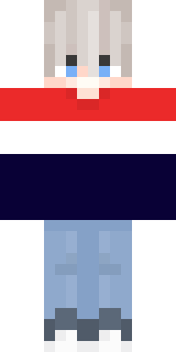 Передняя часть скина игрока PetrovKun