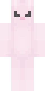 Передняя часть скина игрока Petya1990