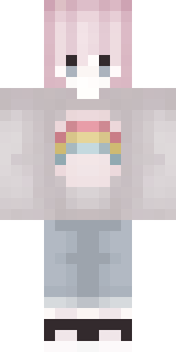 Передняя часть скина игрока PetyxDrobitel