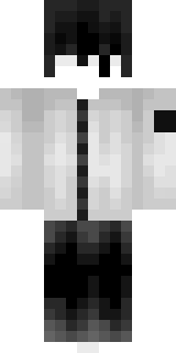 Передняя часть скина игрока Phanat