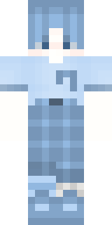 Передняя часть скина игрока Phqlanx