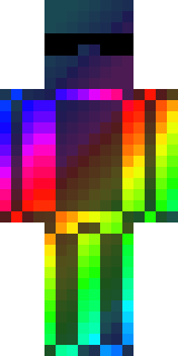 Передняя часть скина игрока PiToN_25CM