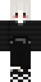 Передняя часть скина игрока Pidarasina666