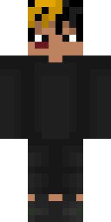 Передняя часть скина игрока Pidor_Pamidor