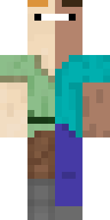 Передняя часть скина игрока PieTop4ik