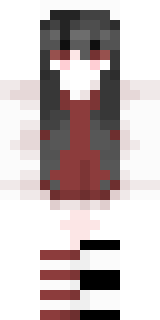 Передняя часть скина игрока PikachuGames