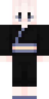 Передняя часть скина игрока Pimp99