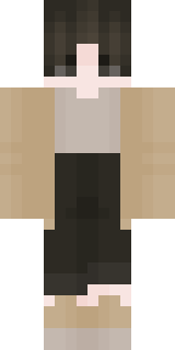 Передняя часть скина игрока PinkRoseyourLady