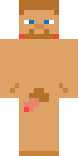 Передняя часть скина игрока Pizdeco4ek