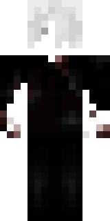 Передняя часть скина игрока Plains