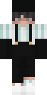 Передняя часть скина игрока Player1945