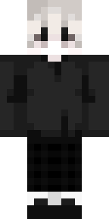 Передняя часть скина игрока PloHish_