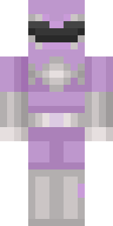 Передняя часть скина игрока Poltish